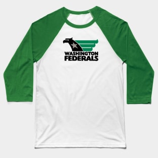 Washington Federals Baseball T-Shirt